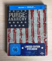 The Purge - Anarchy - Limited Edition Steelbook NEU OVP Essen - Rüttenscheid Vorschau