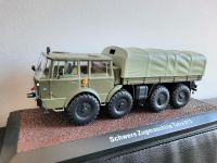 NVA DDR Modell Fahrzeug Tatra 813 schwere Zugmaschine Bayern - Fischach Vorschau