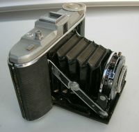 Agfa Isolette  Photoapparat  Sammlerstück Hessen - Friedberg (Hessen) Vorschau