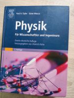 Physik für Wissenschaftler und Ingenieure, Tipler, 3-8274-1164-5 Sachsen-Anhalt - Wolfen Vorschau