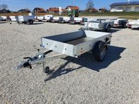 Tieflader Humbaur Startrailer H 132513 | 1300 kg | mit Rundknöpfe Bayern - Untergriesbach Vorschau