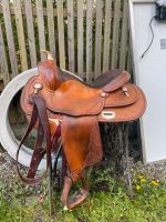 Bob Loomis Reiner saddlesmith westernsattel Baden-Württemberg - Bad Schussenried Vorschau