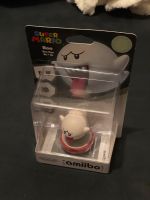 Super Mario Boo / Buu Huu Figur / Amiibo in Originalverpackung Nürnberg (Mittelfr) - Mitte Vorschau