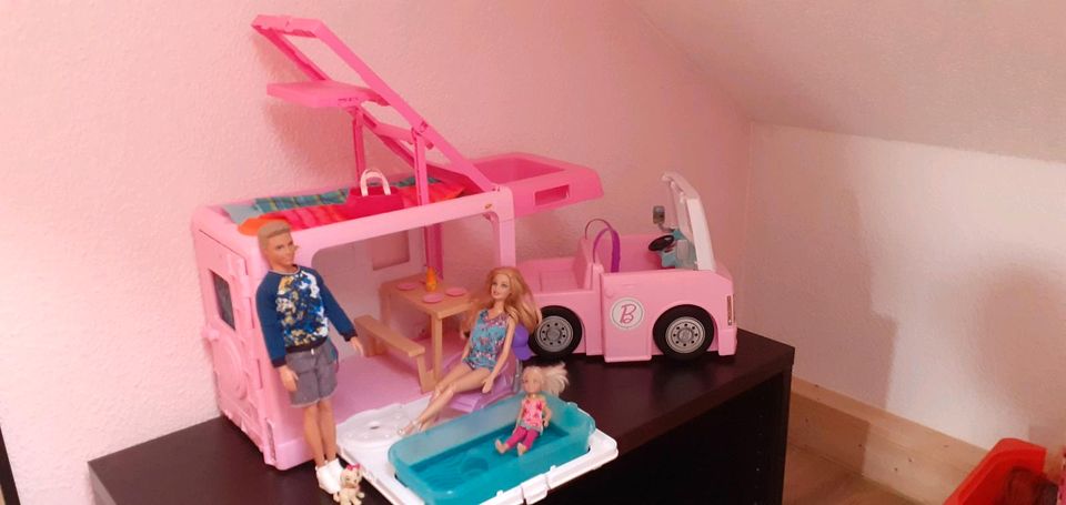 Barbie Camper in Osterholz-Scharmbeck