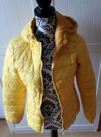 Only ♡ Übergangsjacke  Jacke  Steppjacke Gr. S Gelb Bayern - Zapfendorf Vorschau