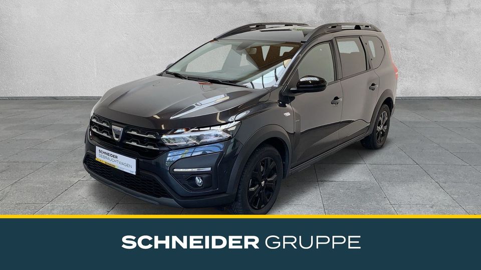 Dacia Jogger Extreme+ 110 7SITZER+NAVI+SHZ+KAMERA in Chemnitz