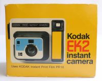 Vintage Kodak EK2 Instant Camera Kamera Sofortbildkamera Hessen - Neu-Isenburg Vorschau