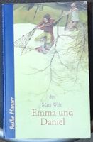 Emma und Daniel von Mats Wahl, dtv, Reihe Hanser, NEU Frankfurt am Main - Ginnheim Vorschau