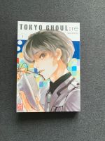 „Tokyo Ghoul“ Manga Niedersachsen - Braunschweig Vorschau