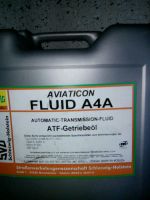 Aviaticon Fluid A 4 A Automatic Transmission Fluid ATF Getriebeöl Schleswig-Holstein - Krempdorf Vorschau