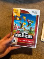 Super Mario bros Wii Niedersachsen - Rastede Vorschau