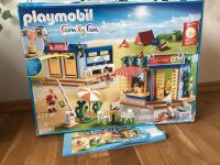 Playmobil Campingplatz 70087 Bayern - Wenzenbach Vorschau