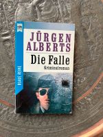Buch, Jürgen Alberts, Die Falle Thüringen - Erfurt Vorschau