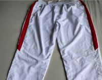 Lacoste Hose XXL weiß Hessen - Gießen Vorschau