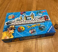 Scotland Yard Junior - Gesellschaftsspiel in top Zustand Bayern - Simbach Vorschau