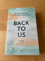 „Back to us“ Buch Roman Baden-Württemberg - Rot am See Vorschau