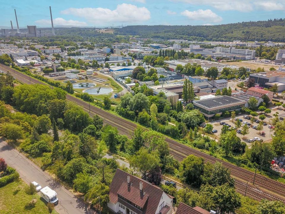 Grundstück nahe Stuttgart in Esslingen