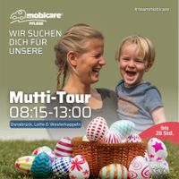 Pflegekraft m/w/d für die "Mutti-Tour" in Osnabrück Niedersachsen - Osnabrück Vorschau