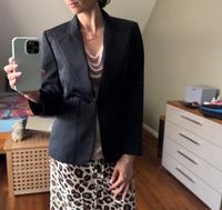 GUCCI Damen-Blazer, dunkelblau, neuwertig, entspr. deutsch Gr 40 Wandsbek - Hamburg Bramfeld Vorschau