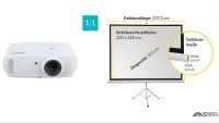 VERLEIH! Acer H5382BD Beamer inkl. Stativleinwand Wochenendpreis Nordrhein-Westfalen - Rhede Vorschau