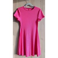 Rippkleid Pink Größe M Dresden - Neustadt Vorschau