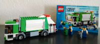 Lego City 4432 " Müllwagen " mit Bauanleitung Rheinland-Pfalz - Worms Vorschau