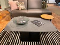 Couchtisch/Rollen/Keramikplatte 70x110cm Global Select/NP1669,- Baden-Württemberg - Ketsch Vorschau