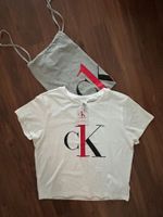 Calvin Klein T Shirt Neu ( cropped) Stuttgart - Vaihingen Vorschau