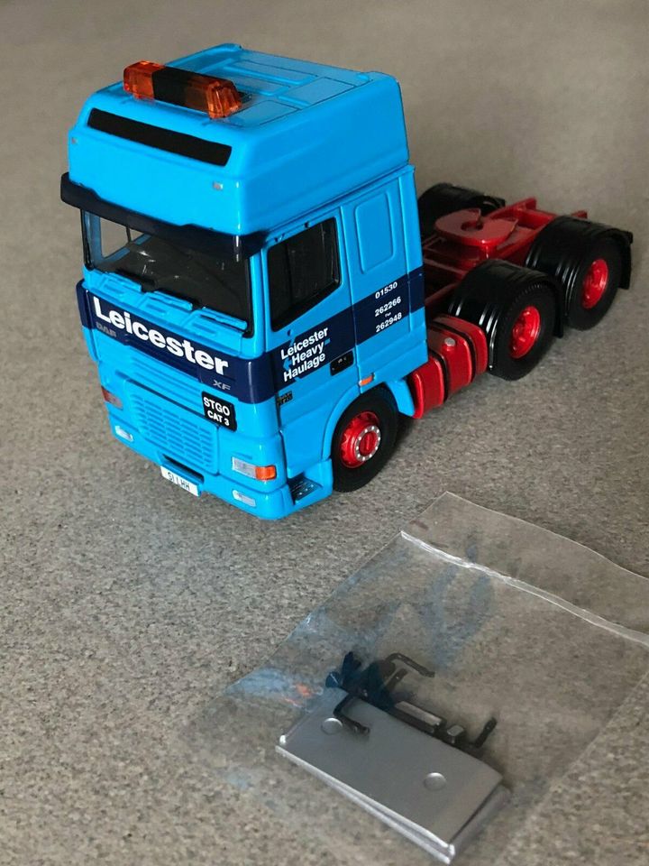 CORGI°1:50°Heavy Haulage°DAF und Volvo°NEU°Kein Siku, NZG, Conrad in Kissing