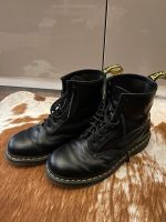 Schwarze Dr.Martens 1460 Leder 42 Boots Dortmund - Innenstadt-West Vorschau