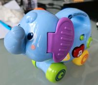 Vtech kleiner Shiebeelefant Sound Bewegung Thüringen - Eisenach Vorschau