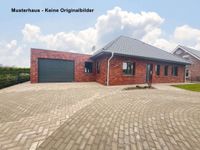 Provisionsfrei für Käufer: Neubau - Exklusiver Winkelwalmdachbungalow in toller Sackgassenlage! Niedersachsen - Heede(Emsland) Vorschau