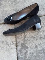 Schöne Ara Ballerinas - Schwarz - Größe 39 Baden-Württemberg - Plankstadt Vorschau