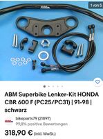 ABM Superbike Kit Honda CBR 1991-1998 Ramersdorf-Perlach - Perlach Vorschau