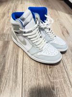 Nike Jordan 1 Retro High Zoom White Racer Blue Hessen - Maintal Vorschau