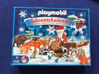 Playmobil Adventskalender Waldweihnacht 4155 vollständig in OVP Bayern - Ingolstadt Vorschau