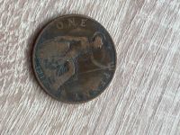 One Penny 1917 - Münze Bayern - Ochsenfurt Vorschau