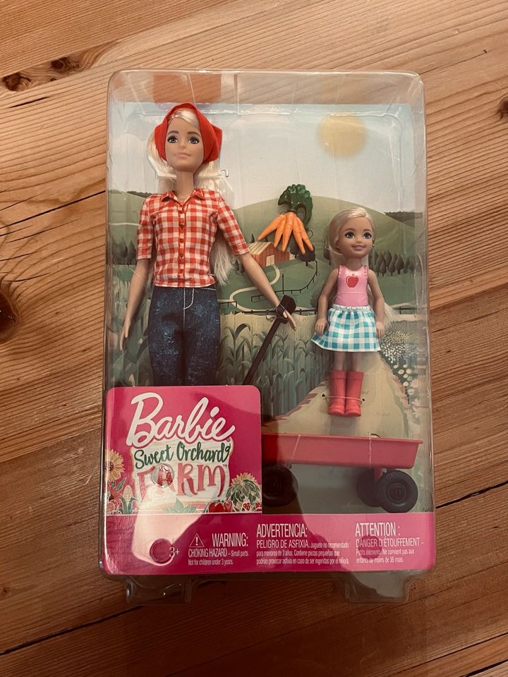 Barbie Bauernhof in Langenzenn