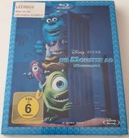 Blu-ray Walt Disney Die Monster AG im Pappschuber (2 Discs) NEU Nordrhein-Westfalen - Coesfeld Vorschau