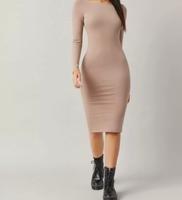 Schöne Damen Kleid große L neuwertig Baumwolle Berlin - Reinickendorf Vorschau
