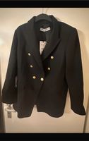 Zara Blazer Schwarz Stuttgart - Hedelfingen Vorschau