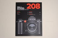 Profifoto Spezial 208 Leica SL 3 SL Objektive Summicron neu Düsseldorf - Stockum Vorschau