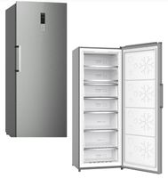 PKM Stand Gefrierschrank Kühlschrank KSGS415IX NoFrost, 380 L Neu Essen - Altenessen Vorschau