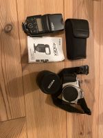 Canon EOS 300, Speedlite 430EX und Sigma 28-200 Aspherical IF Nordrhein-Westfalen - Stolberg (Rhld) Vorschau