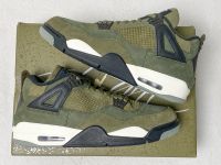 Nike Air Jordan 4 Olive Gr 45,5 Grün Dunk Sneaker Schuh NEU Bayern - Kempten Vorschau