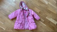 Winterjacke Pampolina Gr. 74 Rosa Rheinland-Pfalz - Grünstadt Vorschau