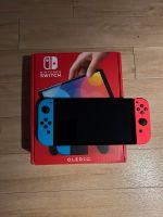 Nintendo Switch (OLED-Modell) Neon-Rot/Neon-Blau. Niedersachsen - Oldenburg Vorschau