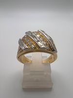 Ring, Herren Ring, Diamant Ring, Gold Ring, Siegelring, Gold, 750 Nordrhein-Westfalen - Paderborn Vorschau