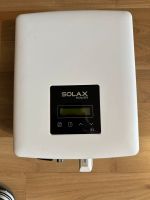 Solax x1  1500W mit Wifi Stick Thüringen - Jena Vorschau
