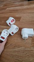 3x Steckdosenadapter mit Kippschalter 1,50€ pro stück Bayern - Fürstenfeldbruck Vorschau